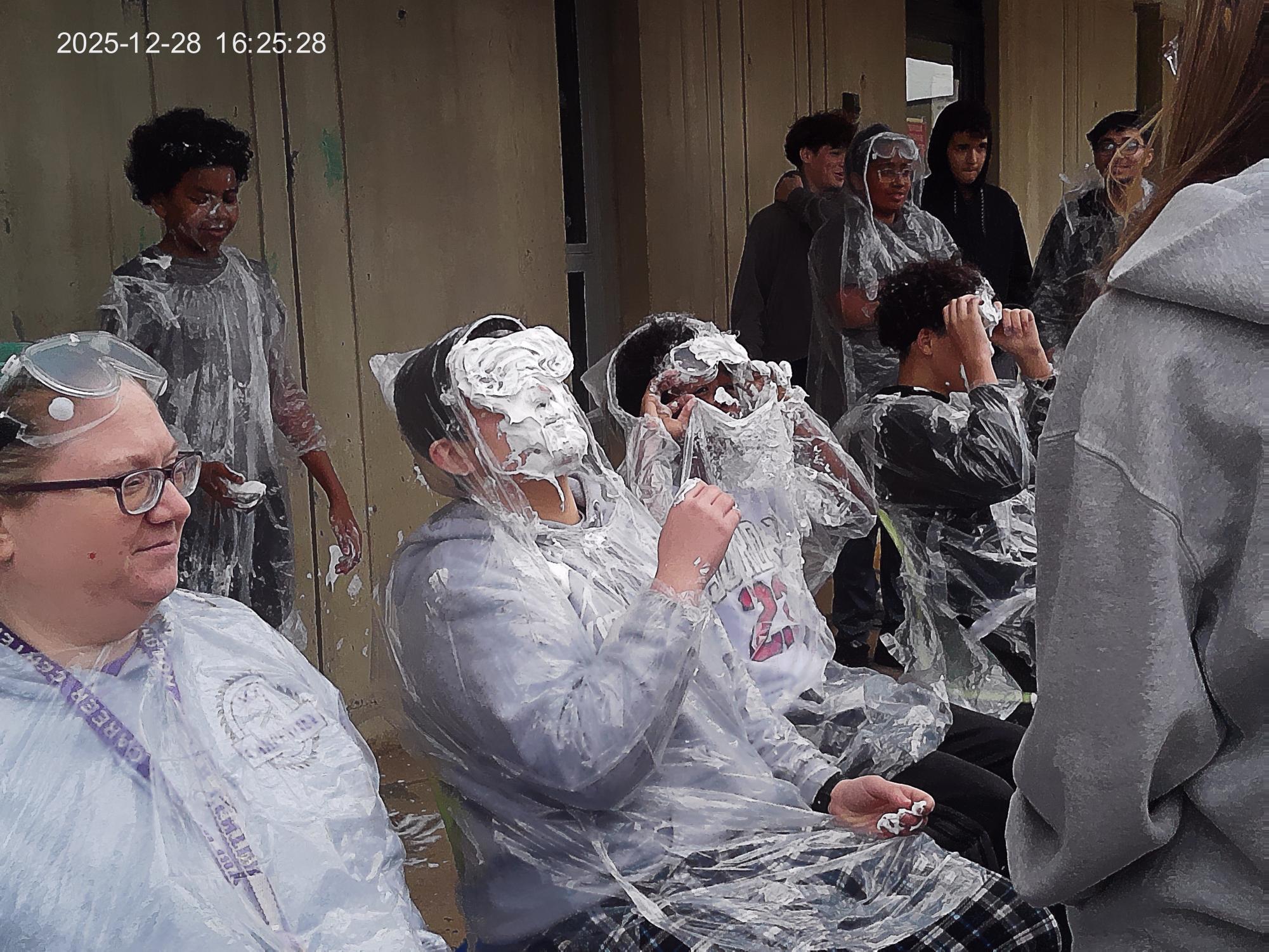 Pi Day: Organized Chaos
