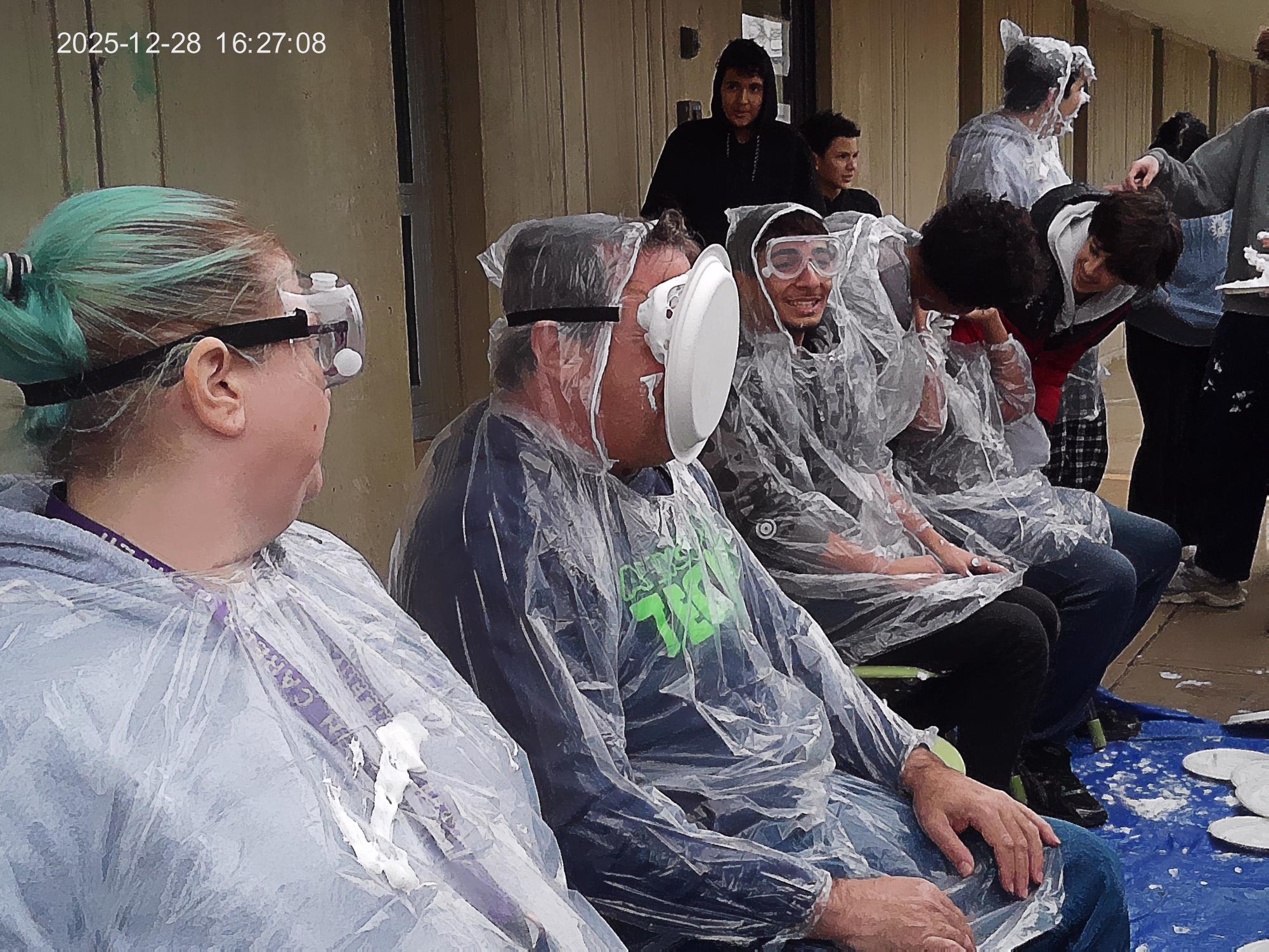 Pi Day: Organized Chaos