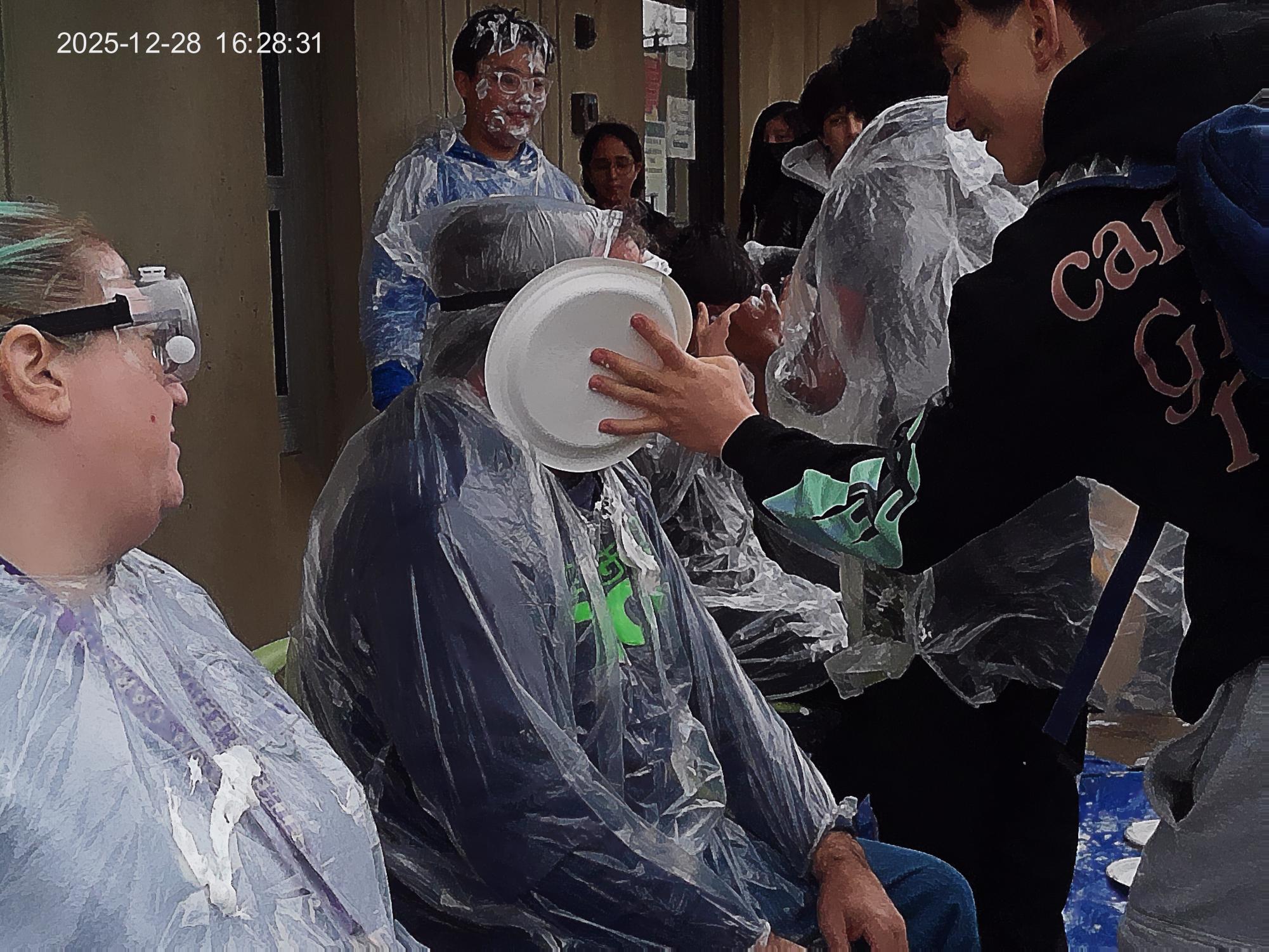 Pi Day: Organized Chaos
