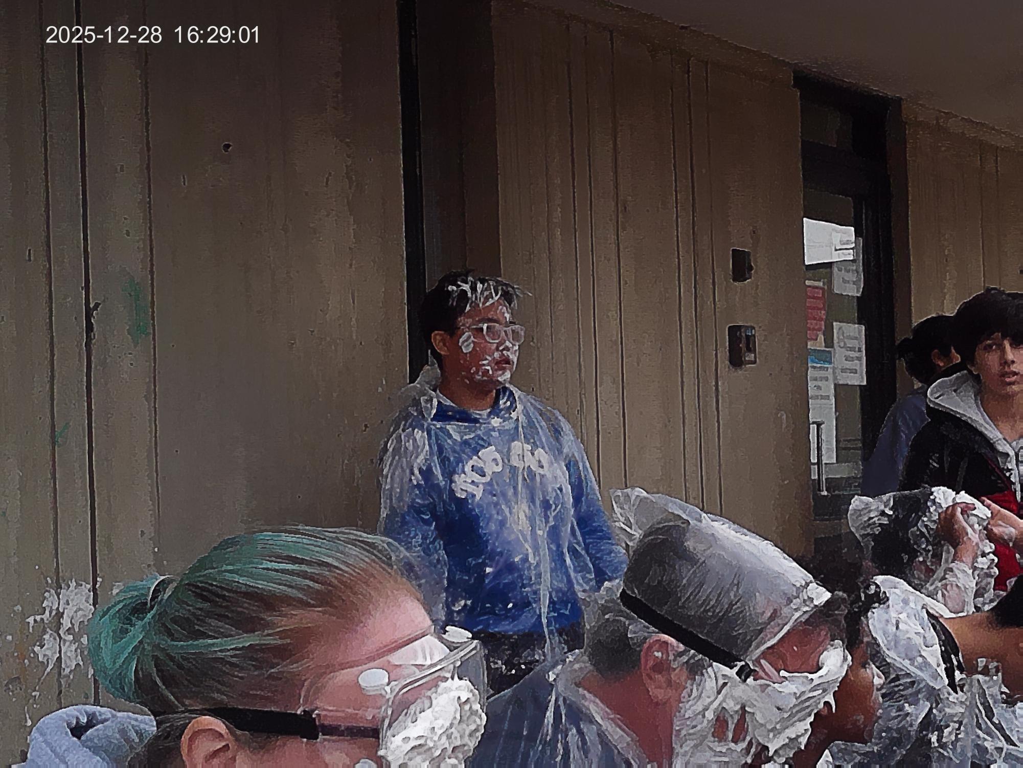 Pi Day: Organized Chaos