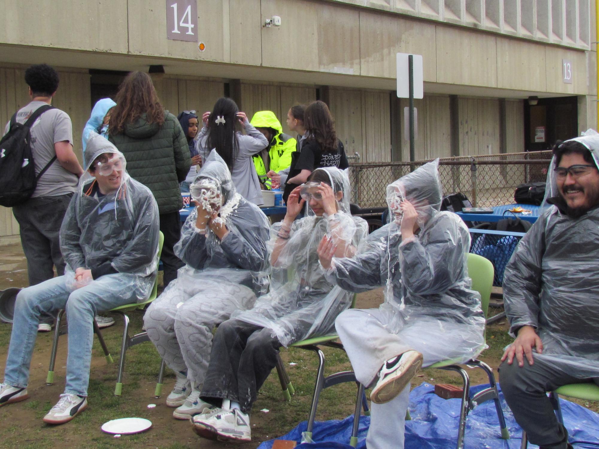Pi Day: Organized Chaos