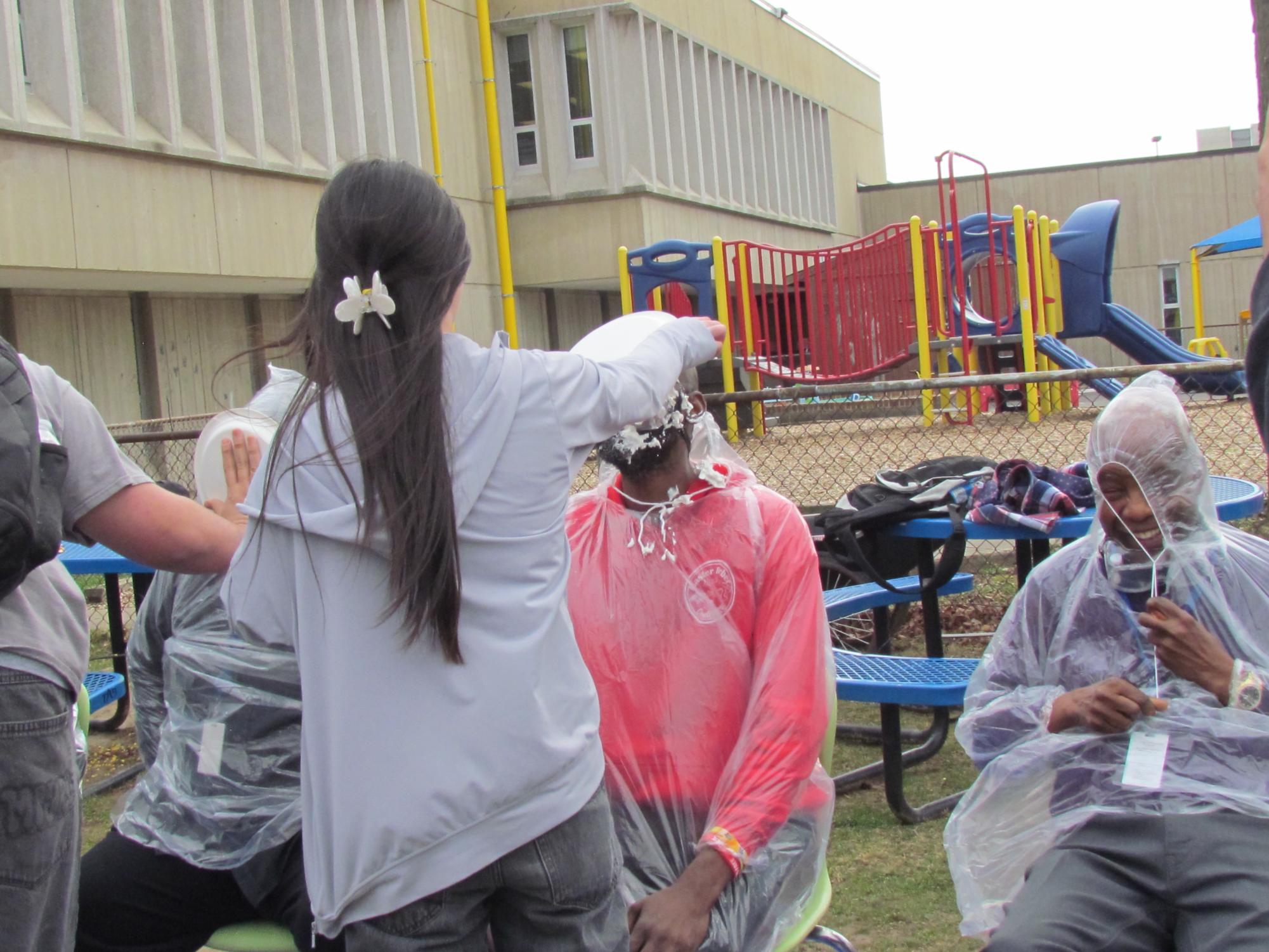 Pi Day: Organized Chaos