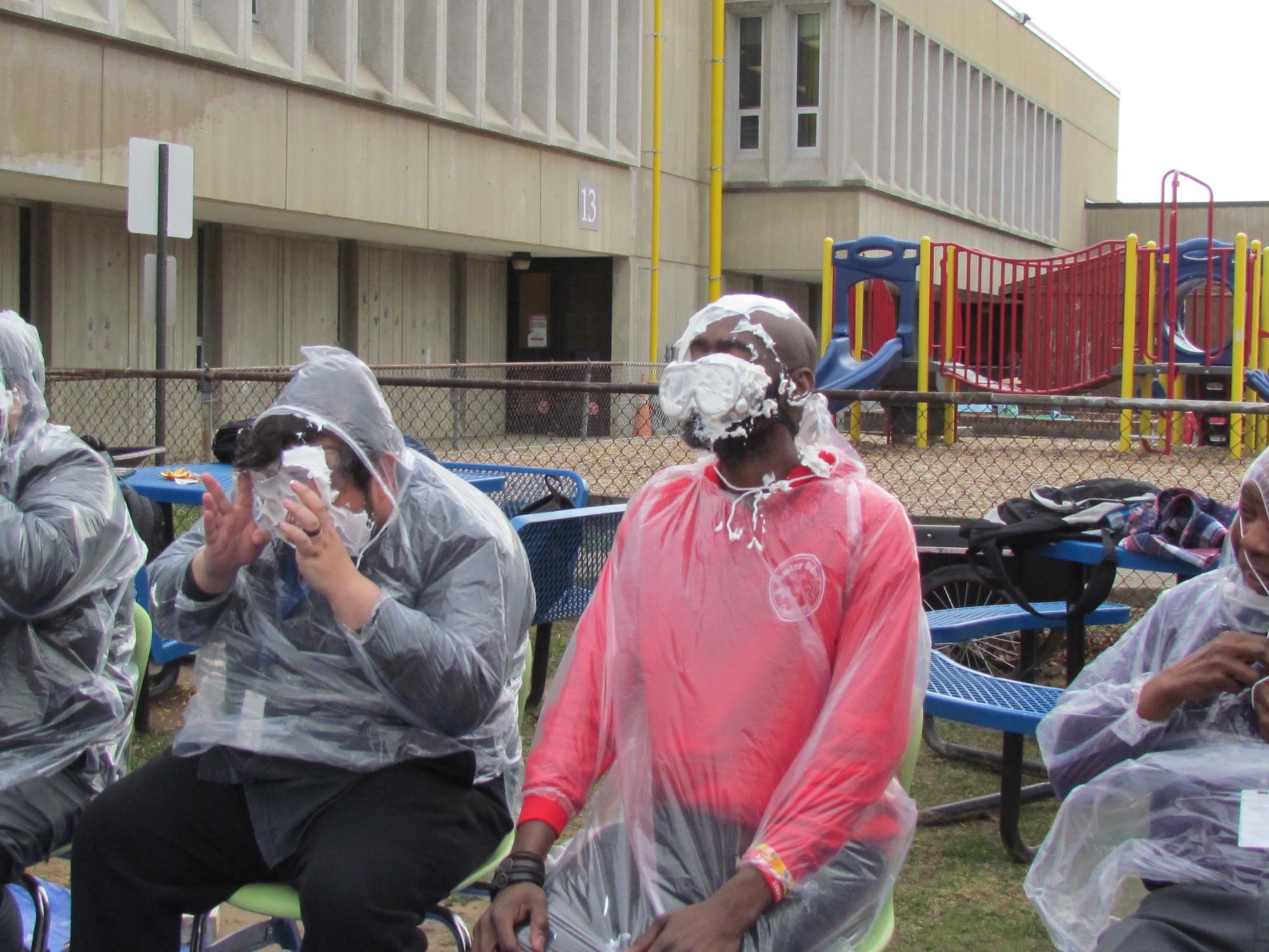 Pi Day: Organized Chaos