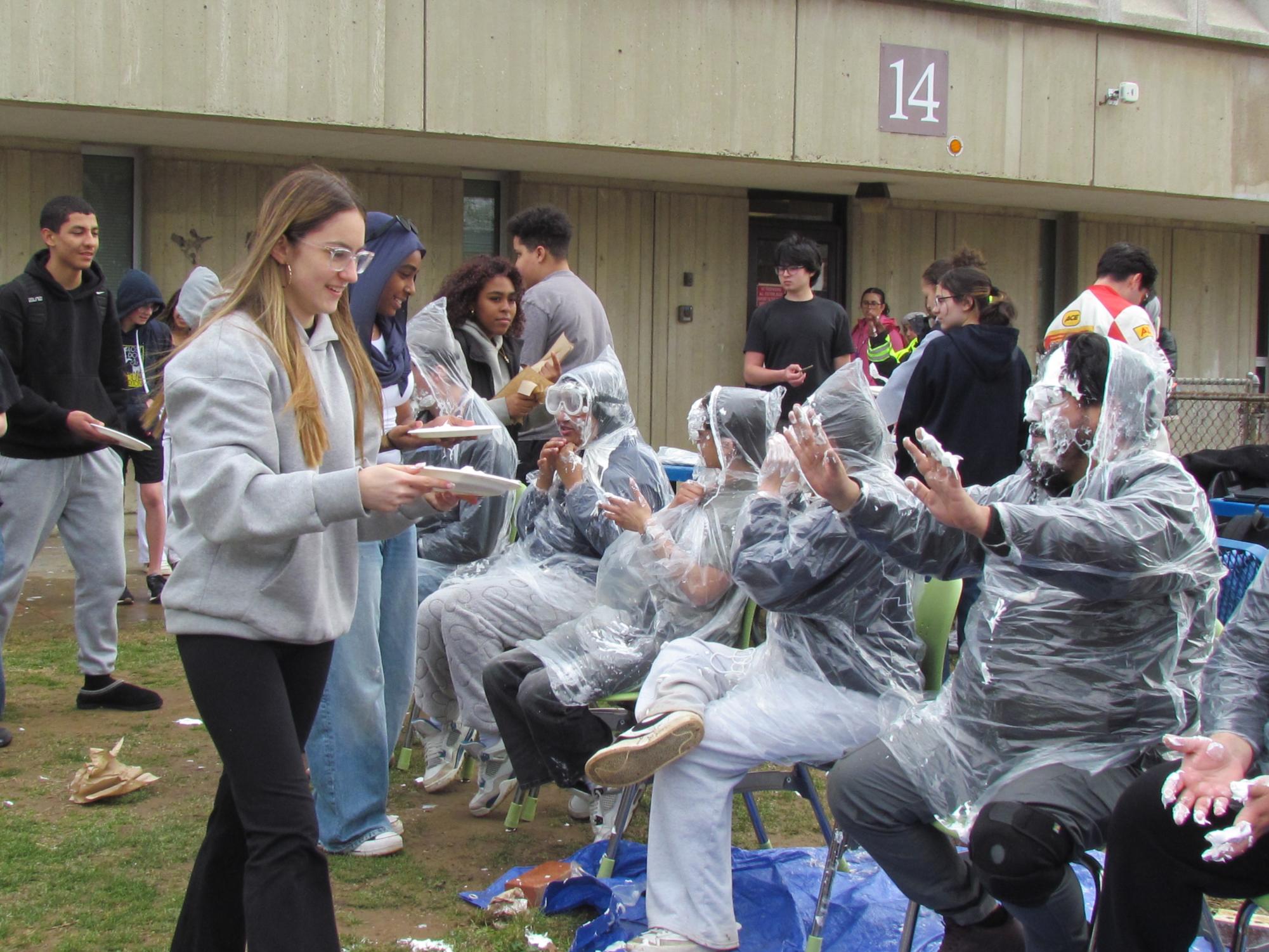 Pi Day: Organized Chaos