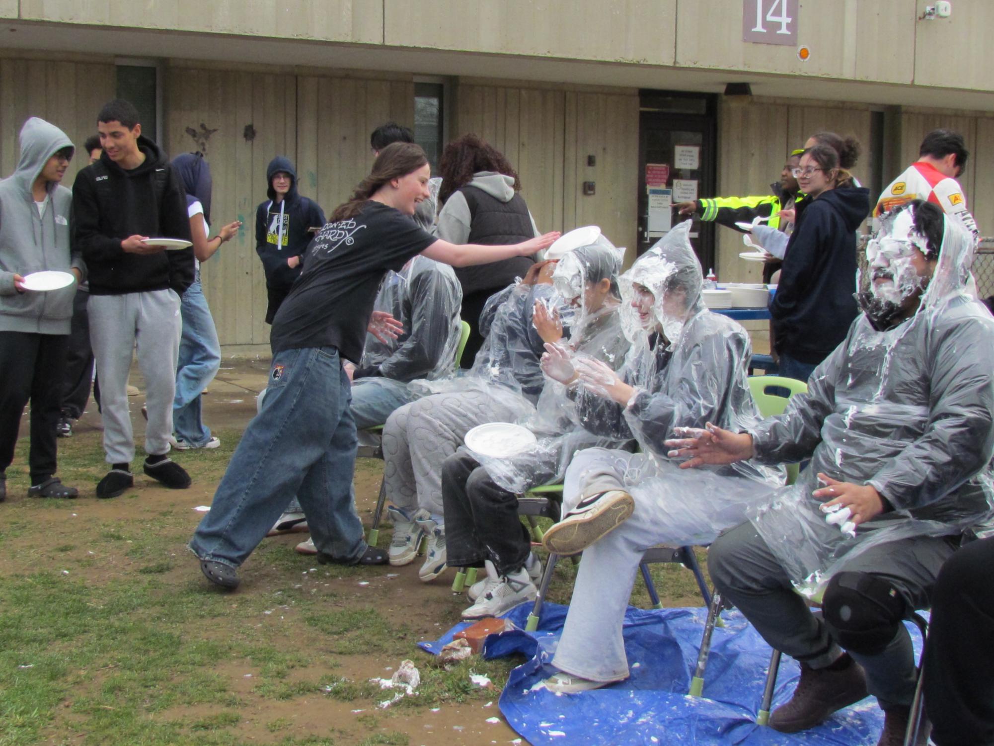 Pi Day: Organized Chaos