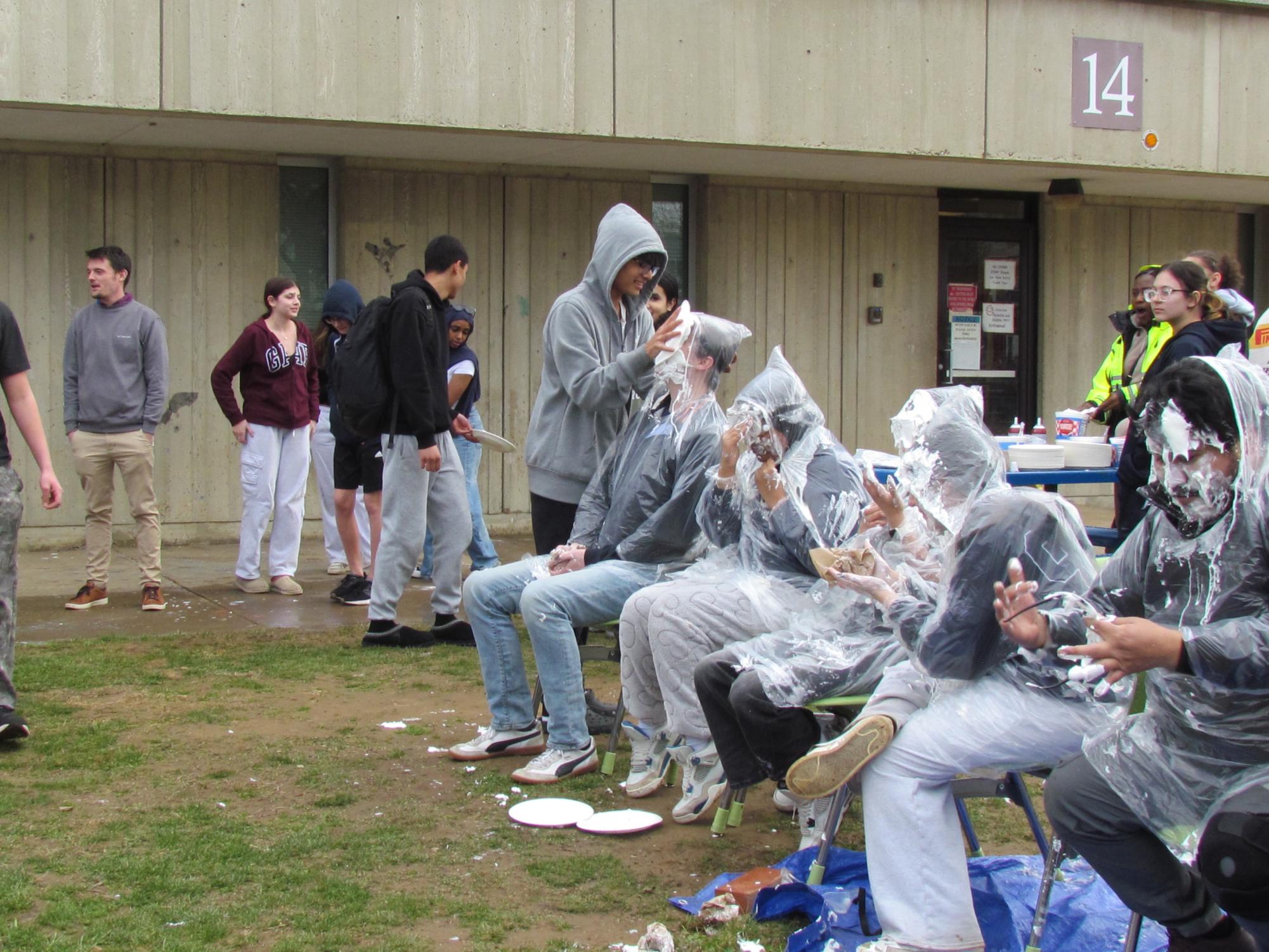Pi Day: Organized Chaos
