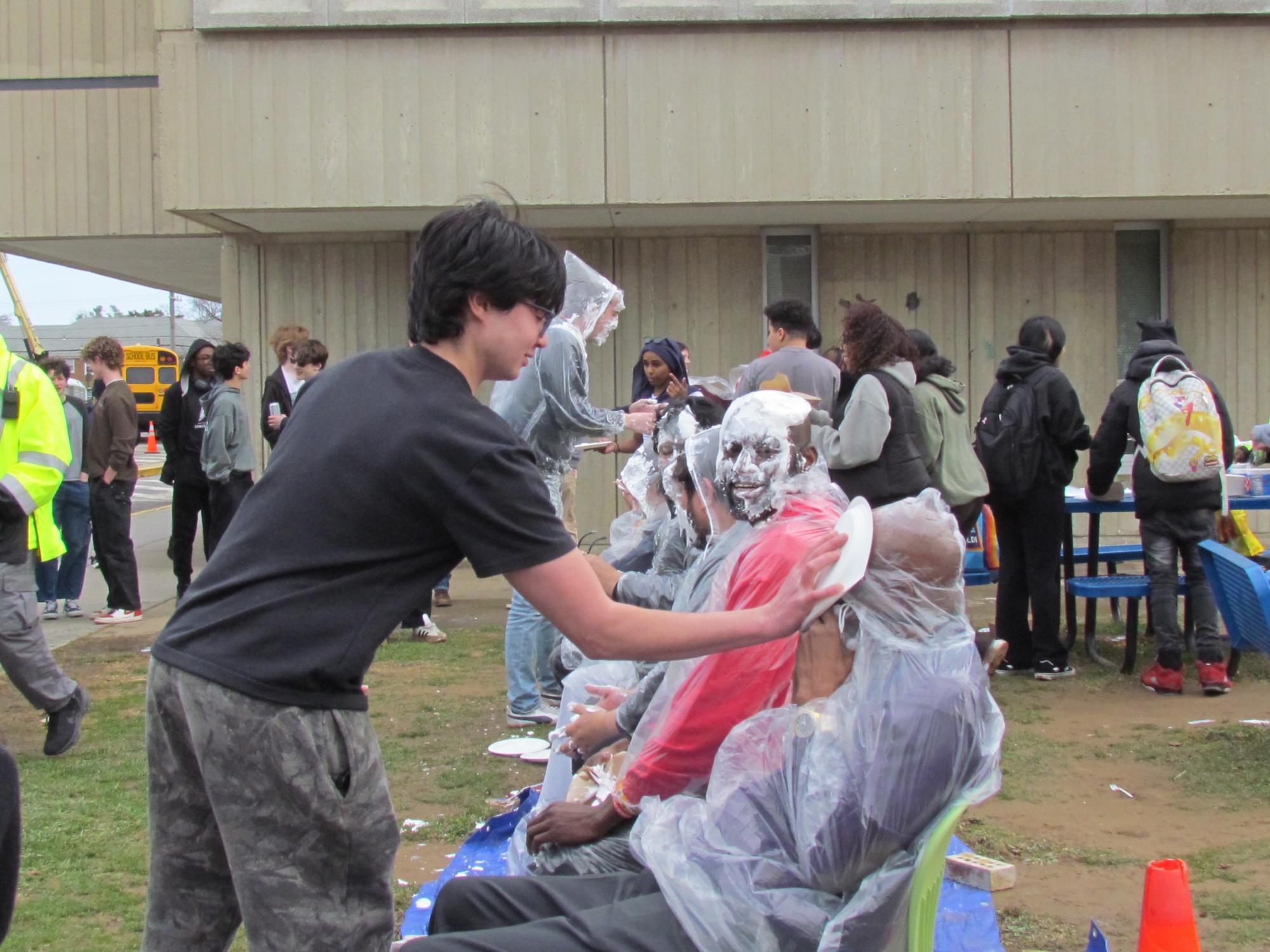 Pi Day: Organized Chaos