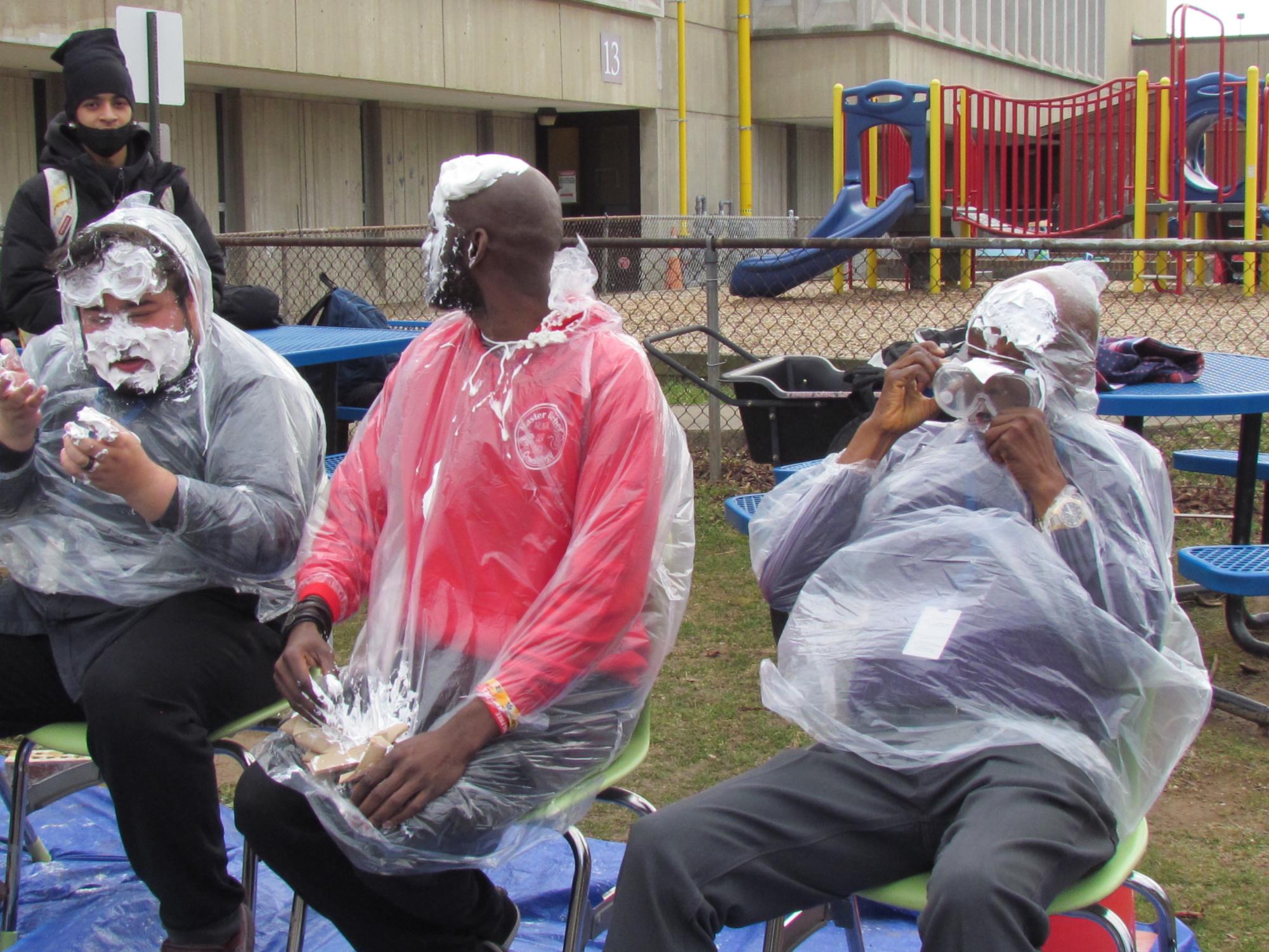 Pi Day: Organized Chaos