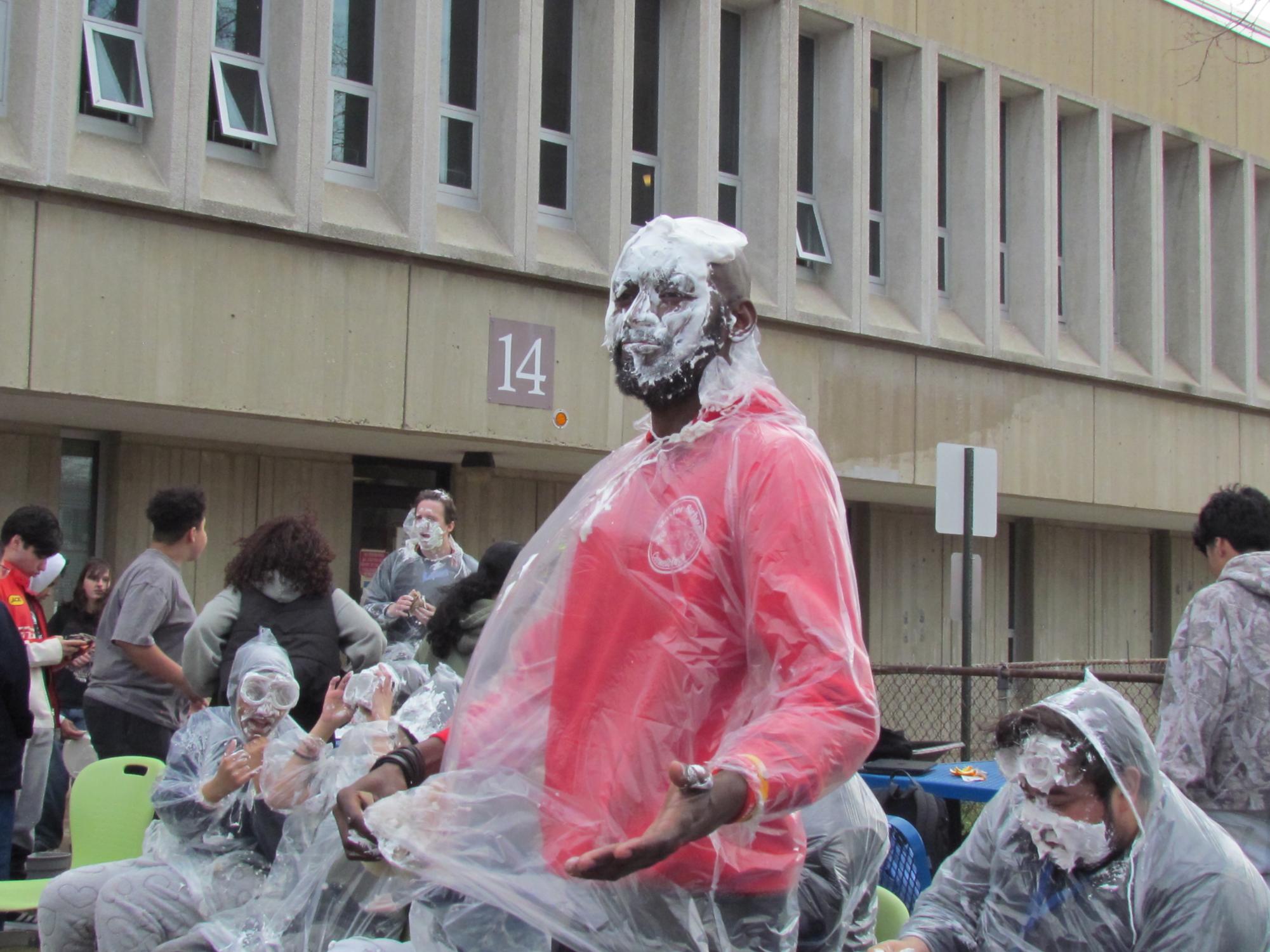 Pi Day: Organized Chaos