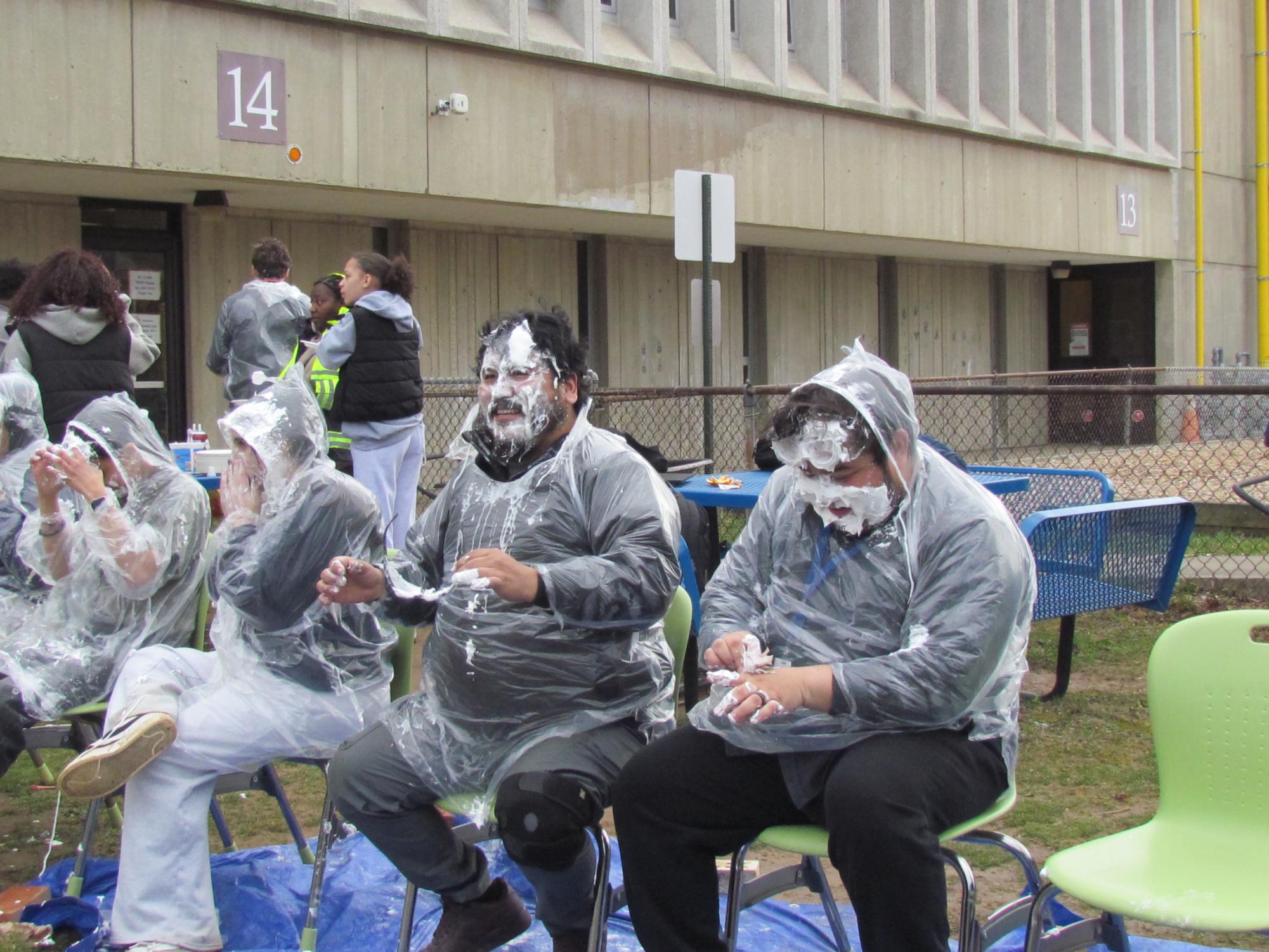 Pi Day: Organized Chaos