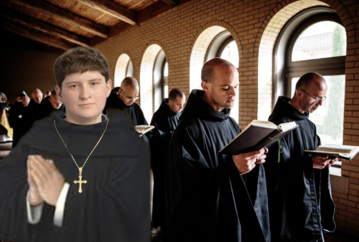 Me and the gang