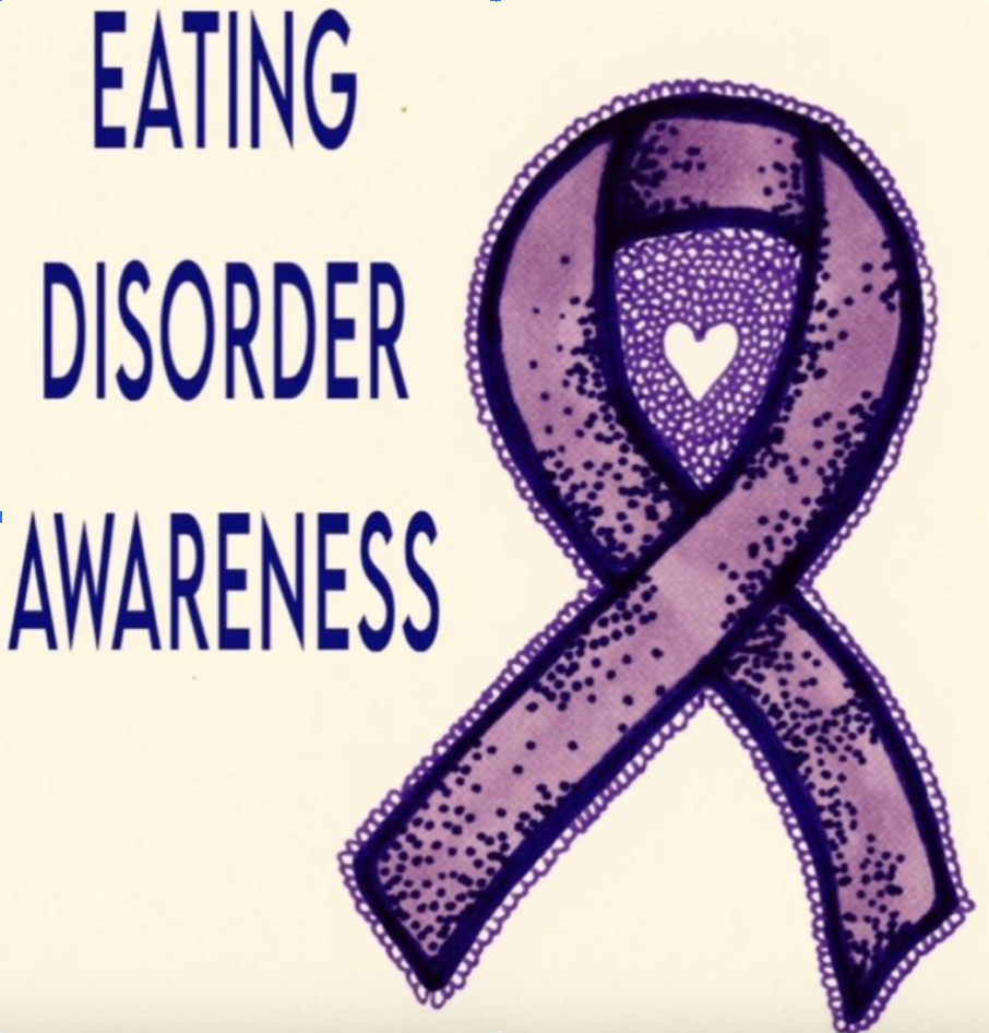 Eating Disorder Awareness Month - February