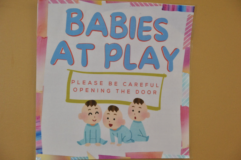 Teen Parenting Program: Between Diapers & Homework