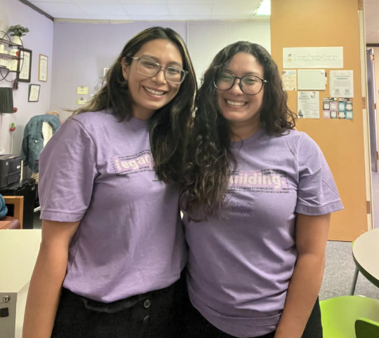 Teen Parenting Program: Between Diapers & Homework