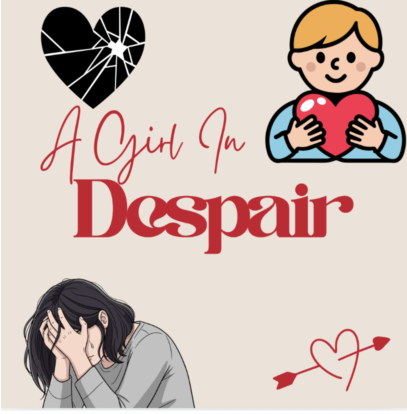 Simone Says: A Girl in Despair