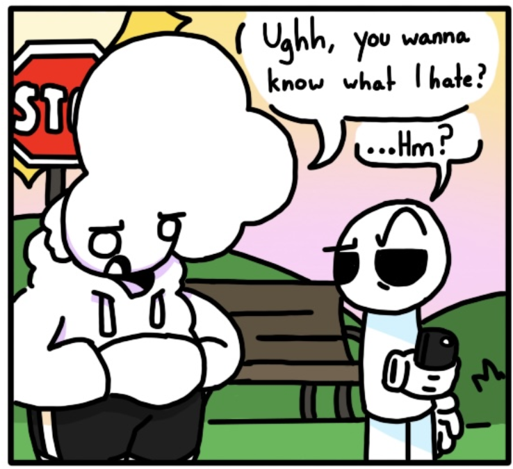 Unnecessary Redesigns