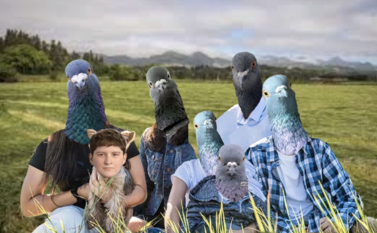Me and my family

