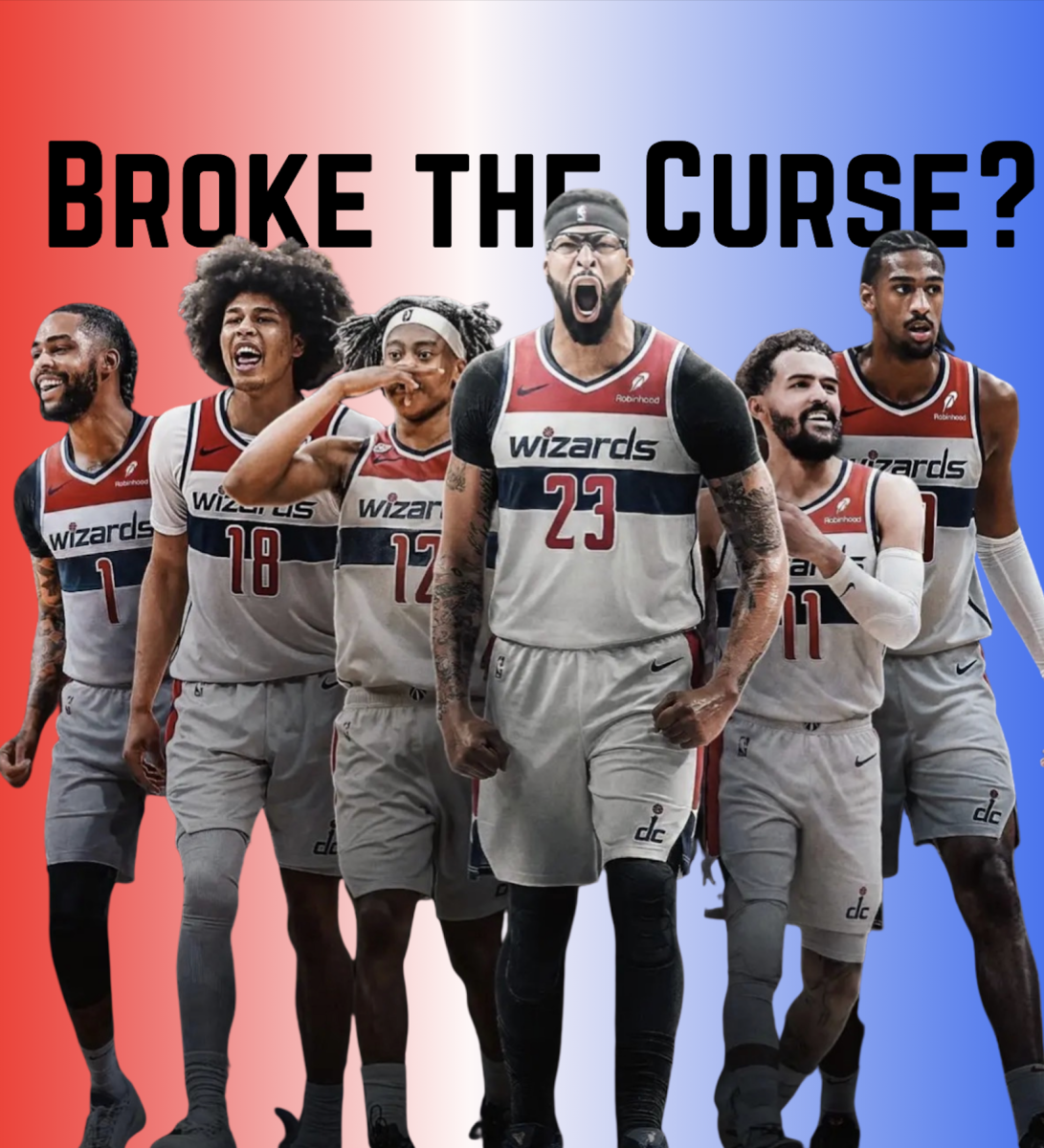 Breaking the Curse? The Washington Wizards Rebuild is Finally in Motion