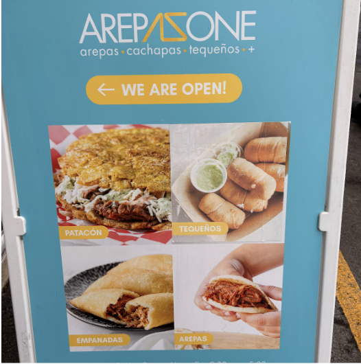 Know My Culture: ArepaZone
