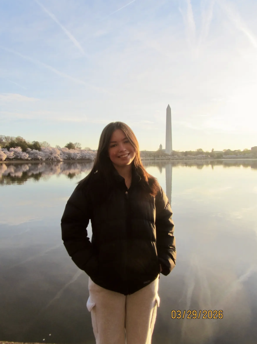 26 with '26: Samantha Wong