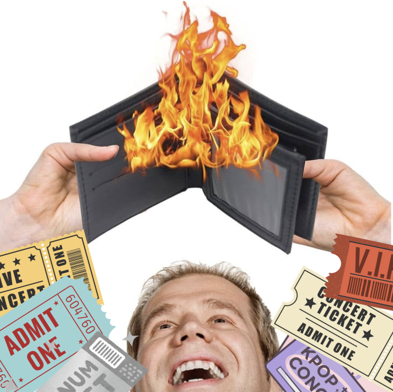 Why Are Concert Tickets So Expensive Now?