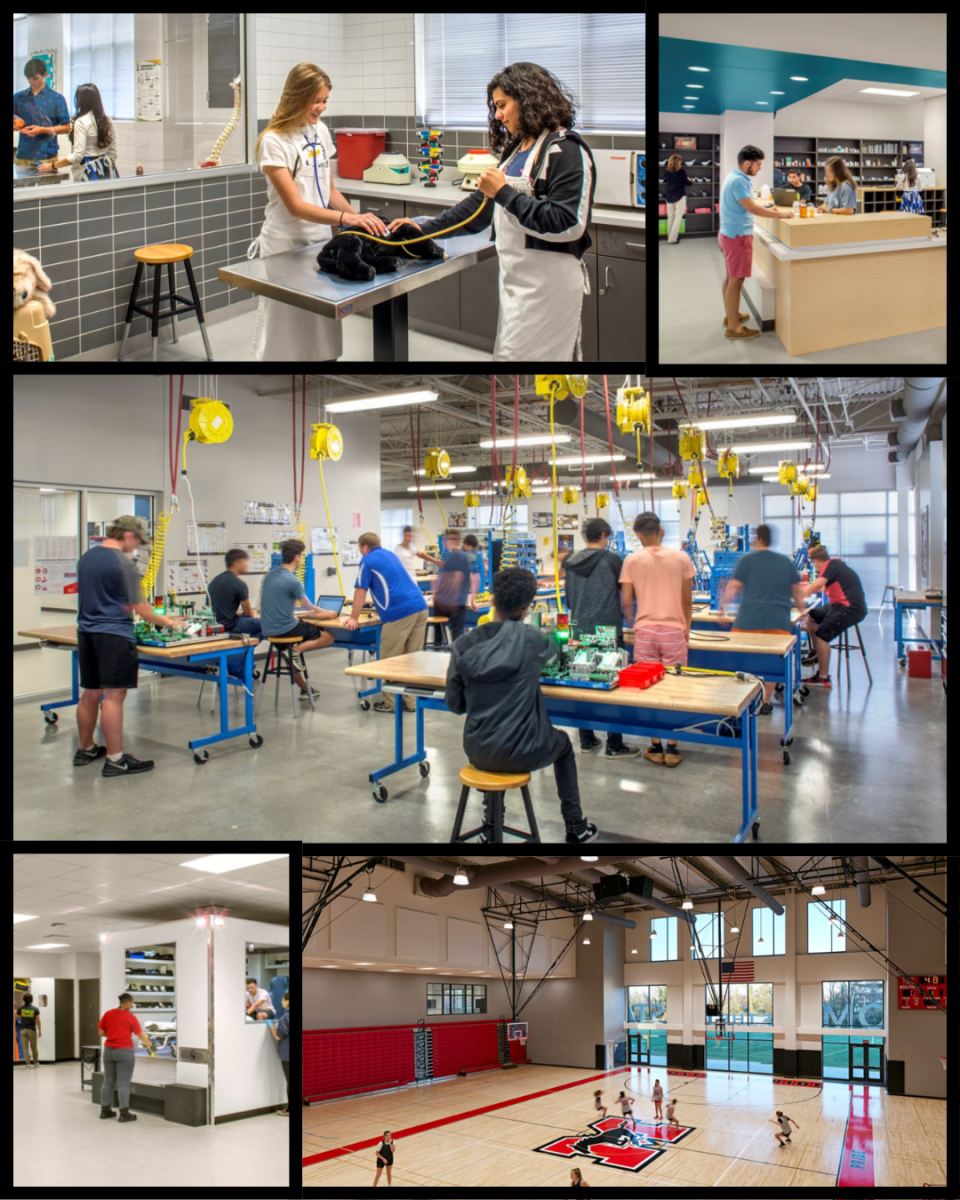Grace Hopper Construction Project: https://www.apsva.us/engage/arlington-career-center-project/