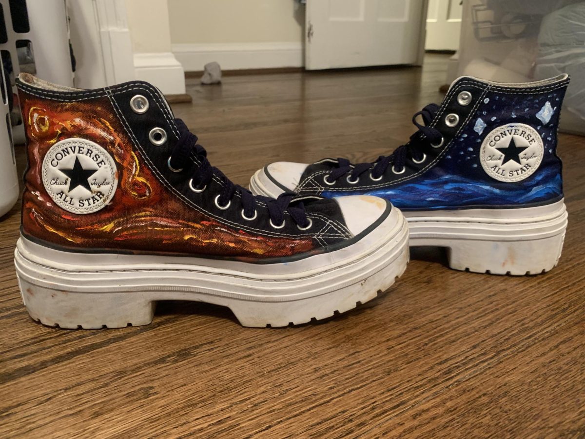 Fashion is Art: My Artsy Farewell