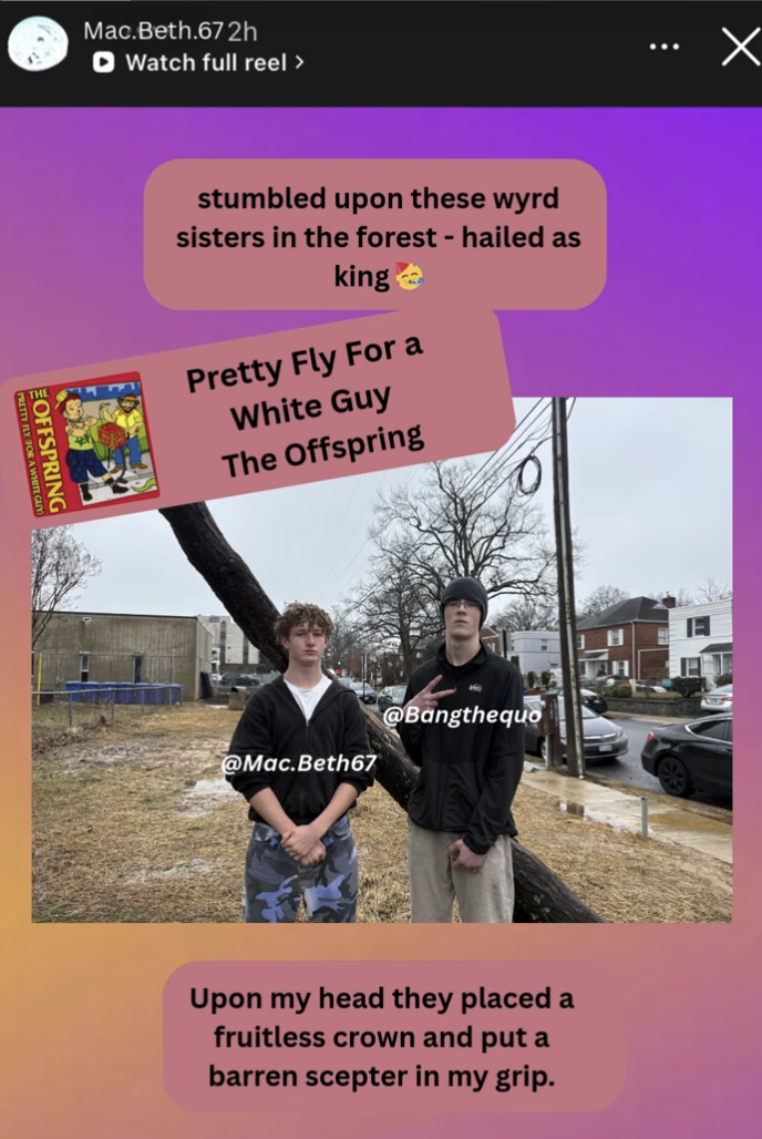 The Mac-Ademy Awards