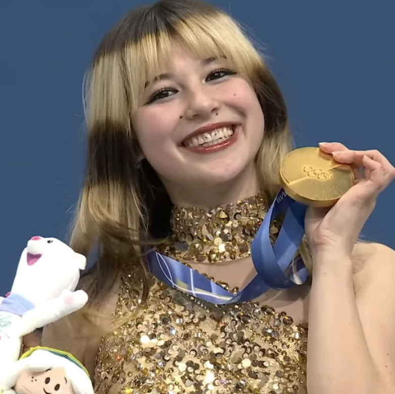 My Role-Model: Alysa Liu