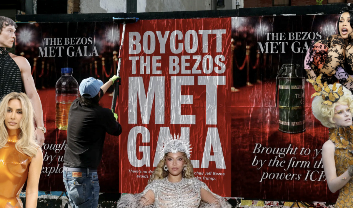 Boycotts and Bras- Met Gala 2026