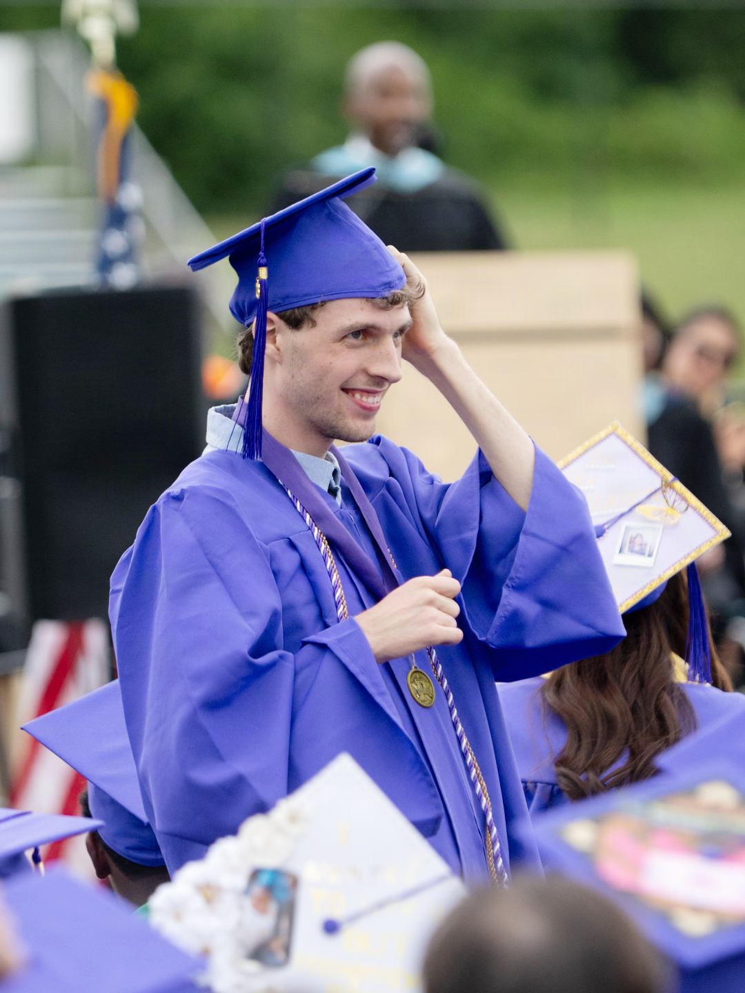 Congratulations, Class of 2026