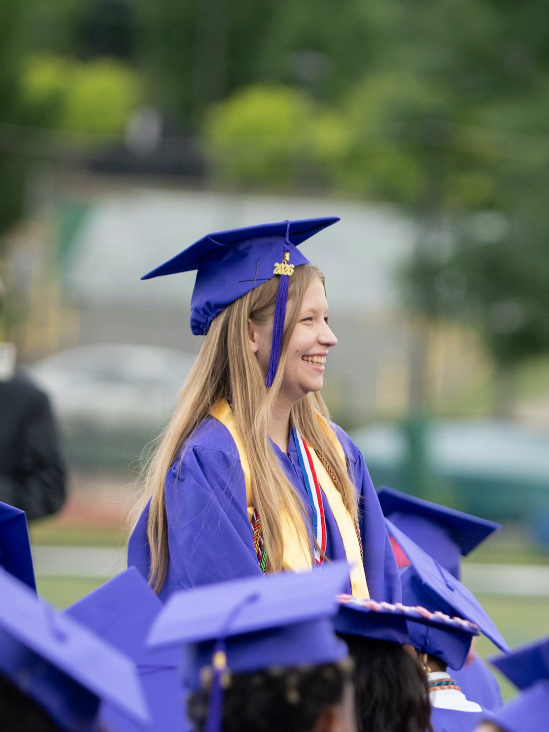 Congratulations, Class of 2026