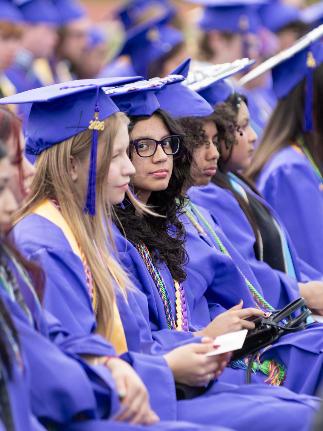 Congratulations, Class of 2026