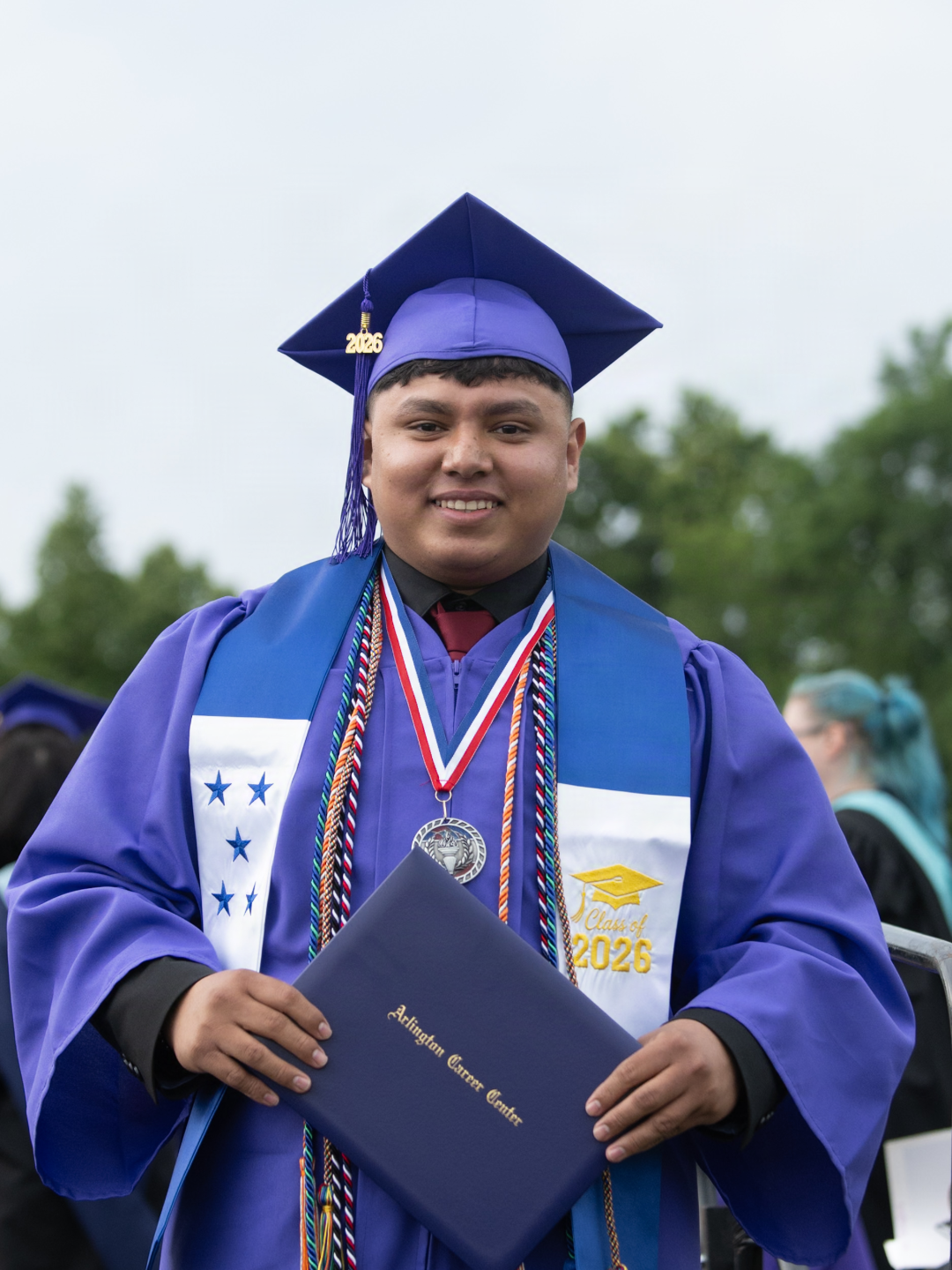 Congratulations, Class of 2026
