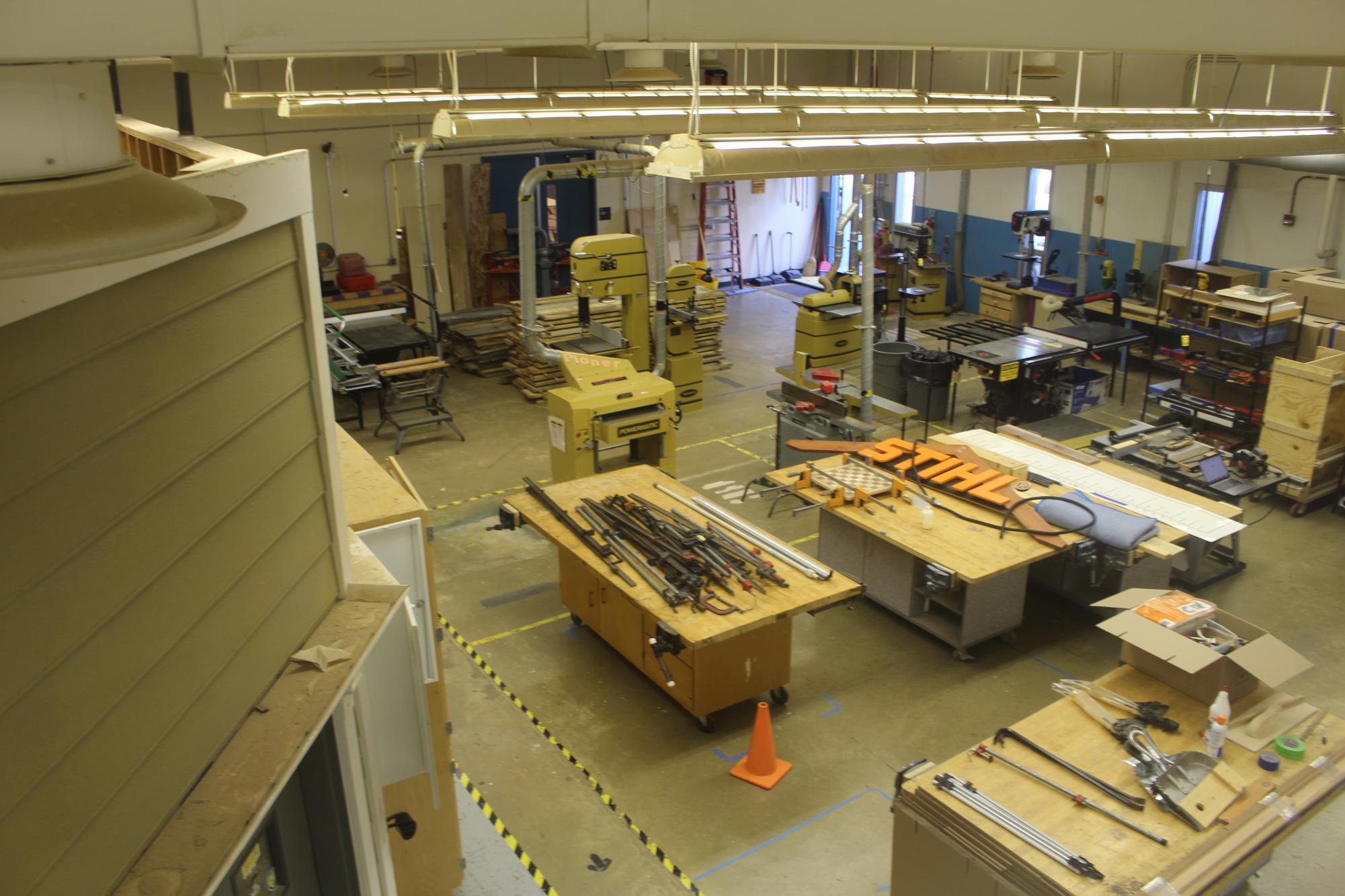 Final Walkthrough: ACC's Favorite Spaces
