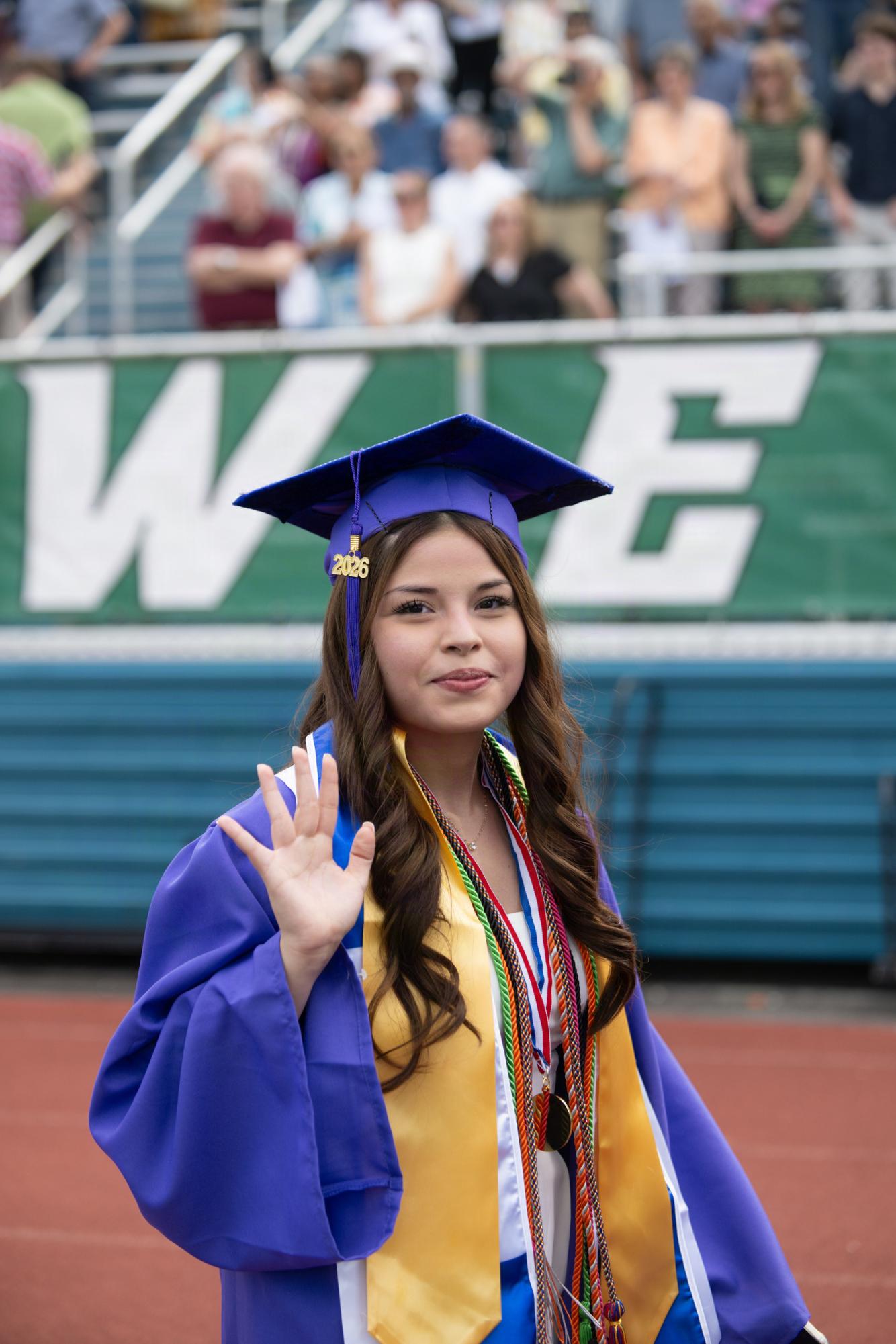 Congratulations, Class of 2026