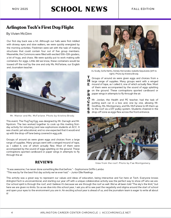 Fall Print Edition 2025