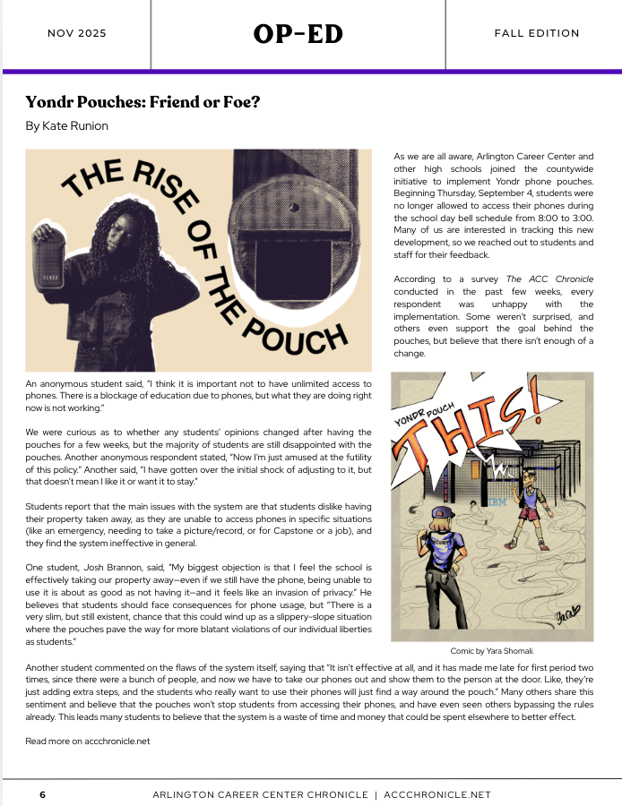 Fall Print Edition 2025