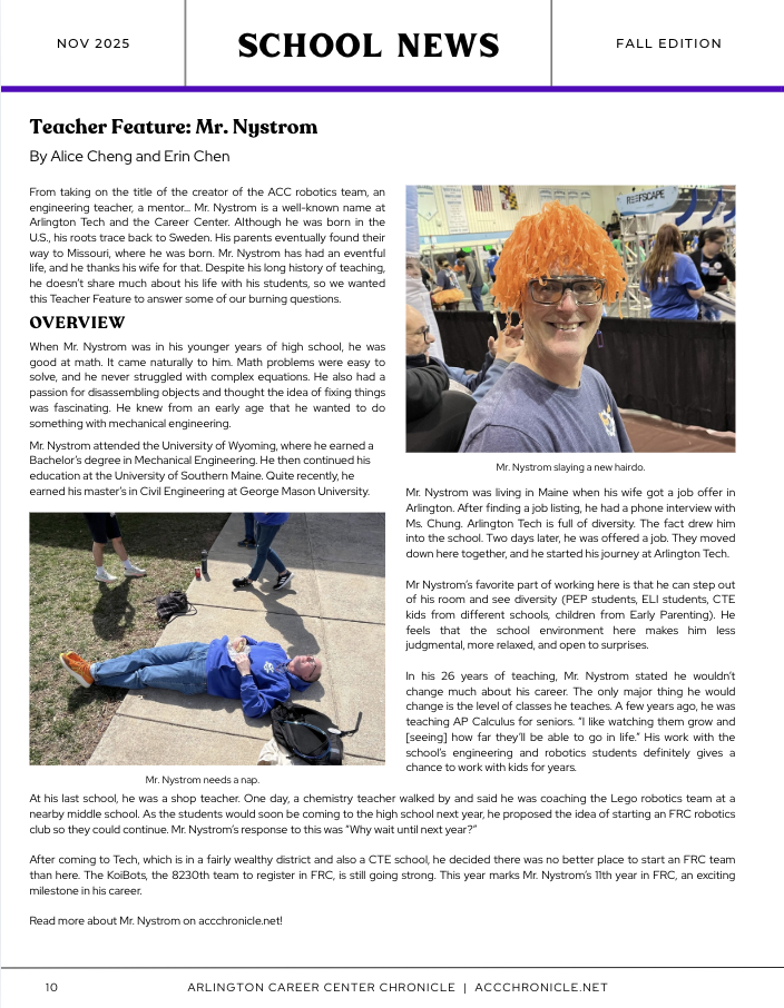 Fall Print Edition 2025