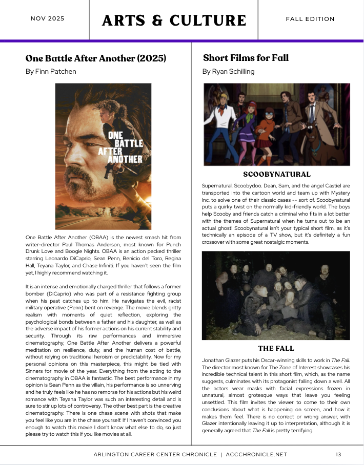 Fall Print Edition 2025