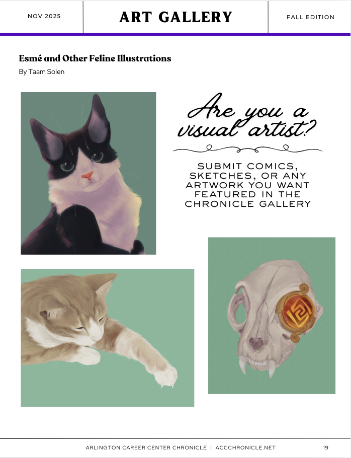 Fall Print Edition 2025