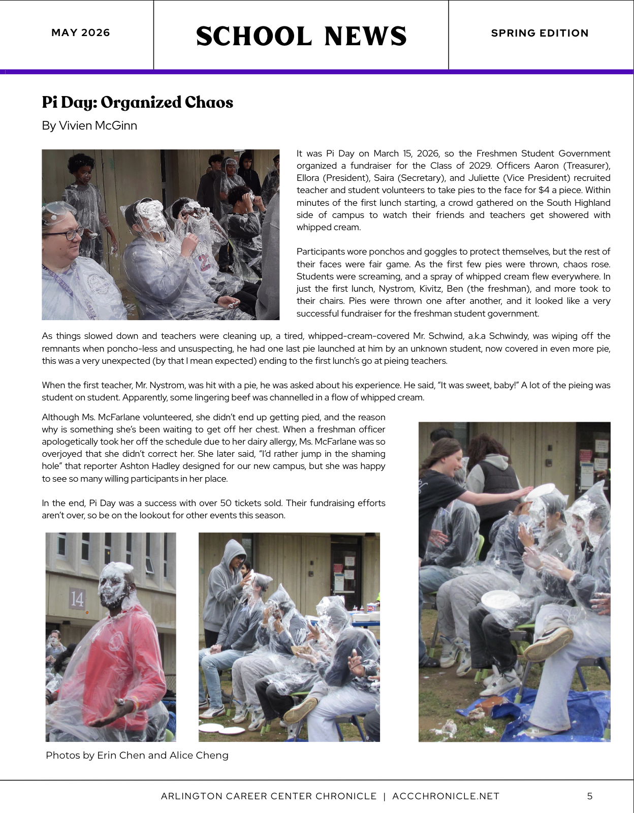 Spring Edition 2026