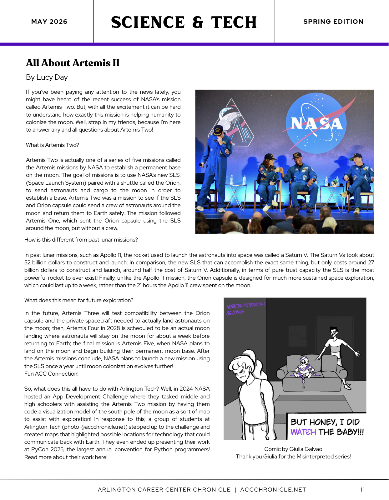 Spring Edition 2026