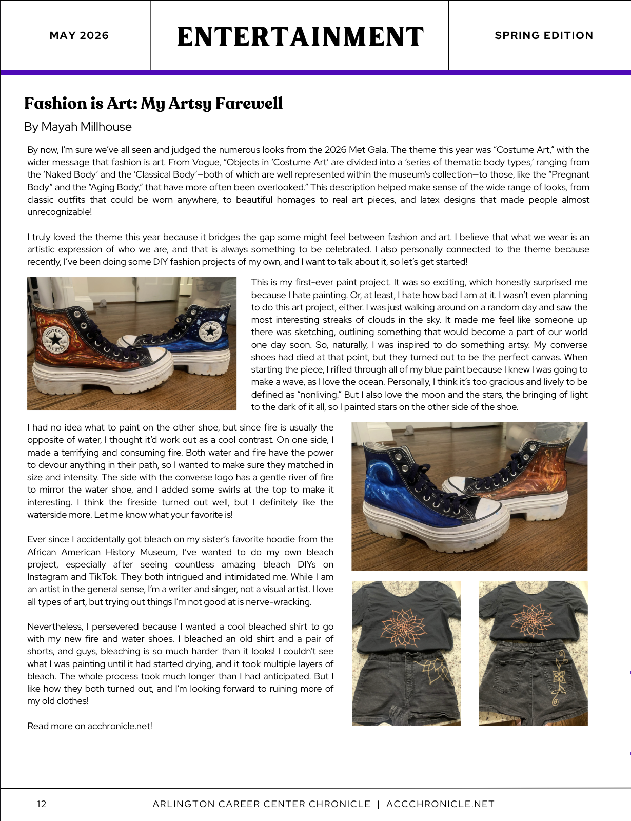 Spring Edition 2026