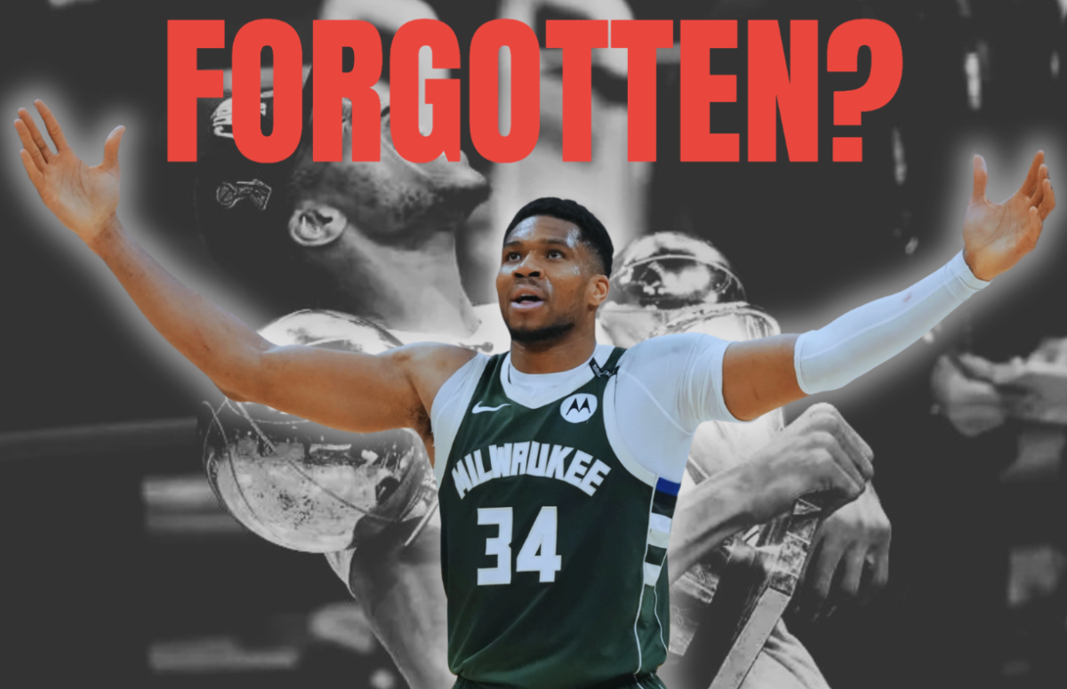 The Greek Freak? The Future of Giannis