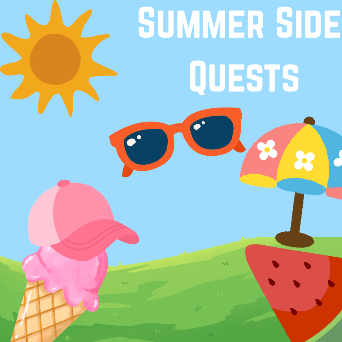 Summer Side Quests: A Step by Step Guide to Make Your Summer the Best