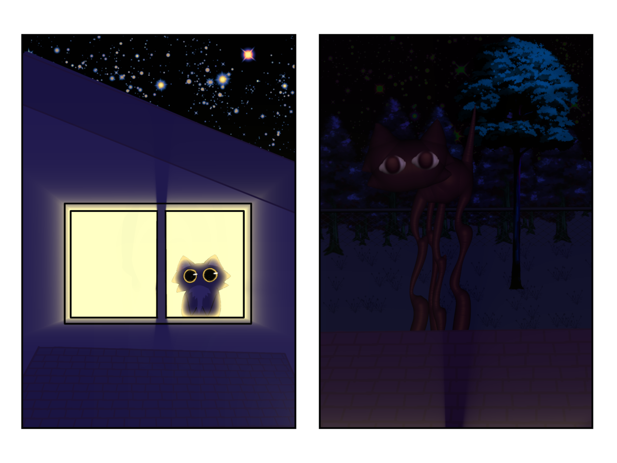 Outside the Window