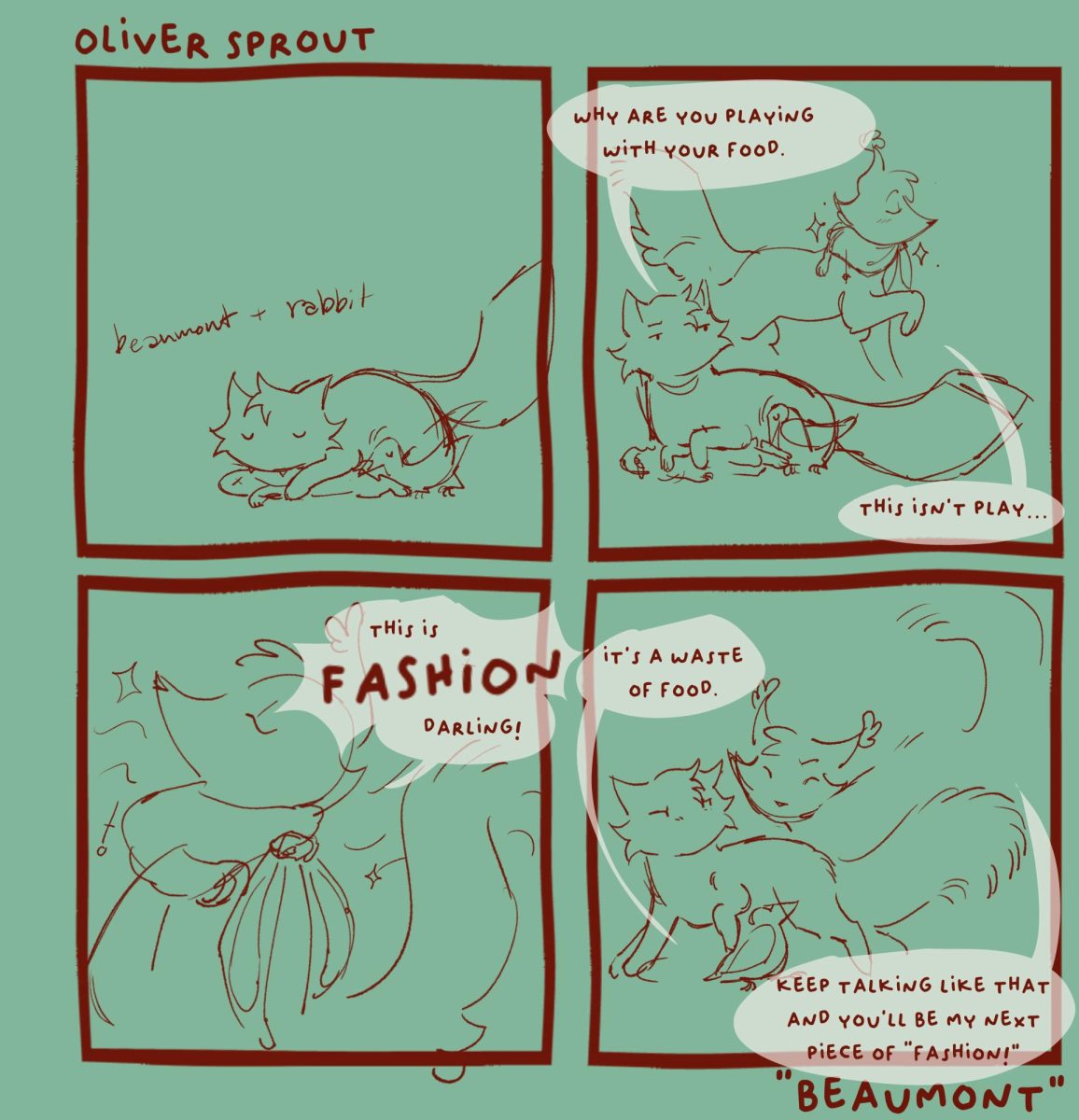 In Fashion